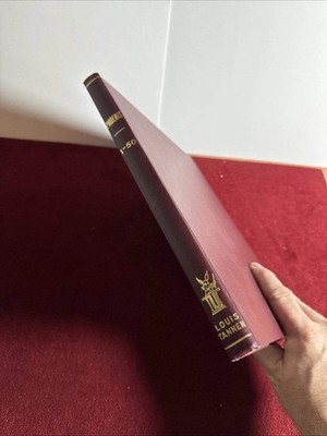 Phoenix Vol 1-50 Louis Tannen s MAGIC BOOK MENTALISM RARE 1940 s ESTATE