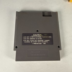 Vice Project Doom Nintendo Entertainment System NES Complete CIB w All Inserts