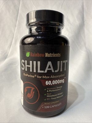 85+ Trace Minerals for Energy, Performance, Immune Support| Non GMO| 120 Pills