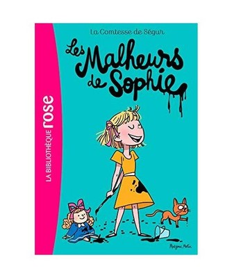 La Comtesse de Ségur 01 NED - Les Malheurs de Sophie, Comtesse de Ségur