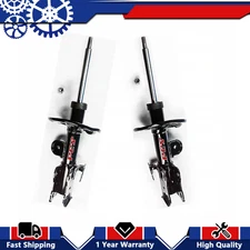 2 Front Focus Auto Parts Shockss Assembly For Toyota Prius 2010-2015
