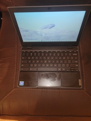 Lenovo 100e 2nd Gen AST (32GB eMMC, AMD A4-9120C, 1.6GHz, 4GB RAM) - Chromebook