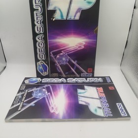 True Pinball Game for Saw Saturn Complete Pal Italian Excellent Fast Speed