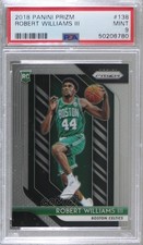 2018-19 Panini Prizm Robert Williams III #138 PSA 9 MINT 8d2