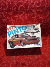 M6d VeRy Rare FACTORY-SEALED ORIGINAL vtg MPC 1975 PINTO KIT 1-7512