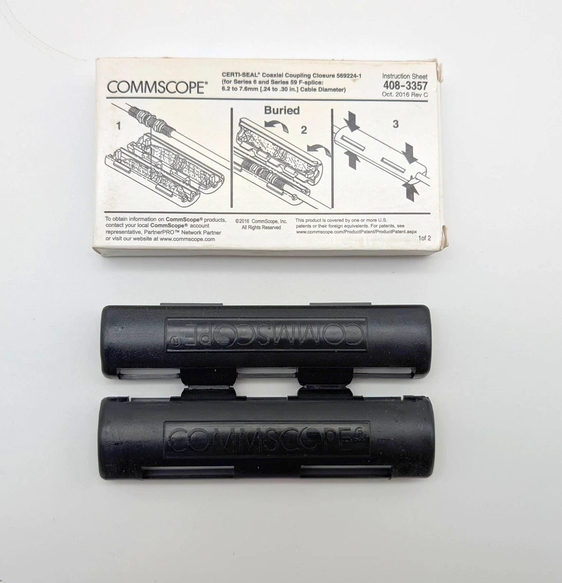 CommScope Electrical Connectors for sale | eBay