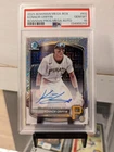 2025 Bowman Mega Box Konnor Griffin Auto