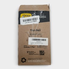 Otterbox Thin Flex Series Clear Phone Case for Samsung Galaxy Z Flip 7