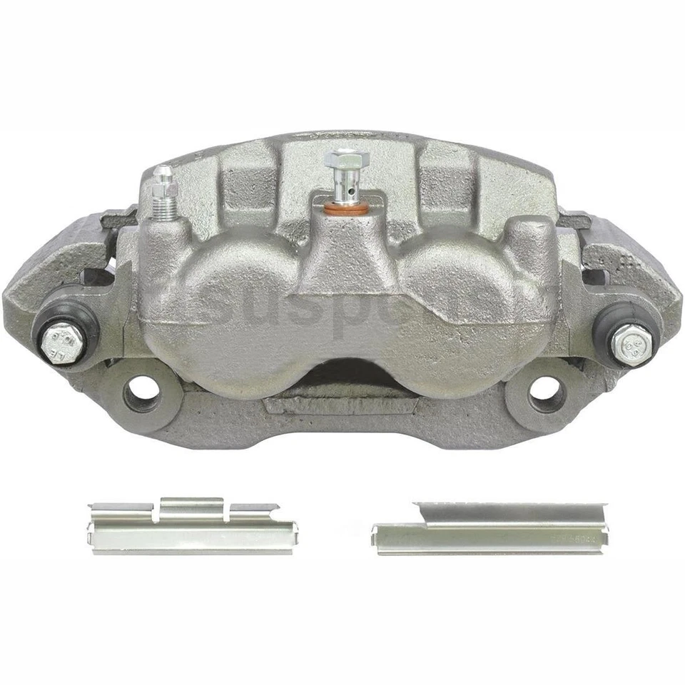 Pinza de freno trasera y pastillas de cerámica para Ford E-150 2007 2003-2007 Ford E-250 Foto 3 de 4