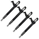 4x Diesel Injectors Suitable For Holden Colorado RG 2.8L 295050-0960 12640381