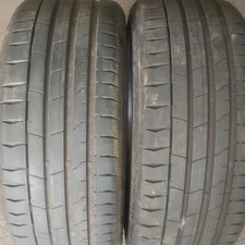 2 X 225/40/ZR19 93Y Continental Sport Contact 7 6mm