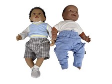 Ashton Drake Michael I Love You To the Moon and Back So Truly Real Baby Boy Doll