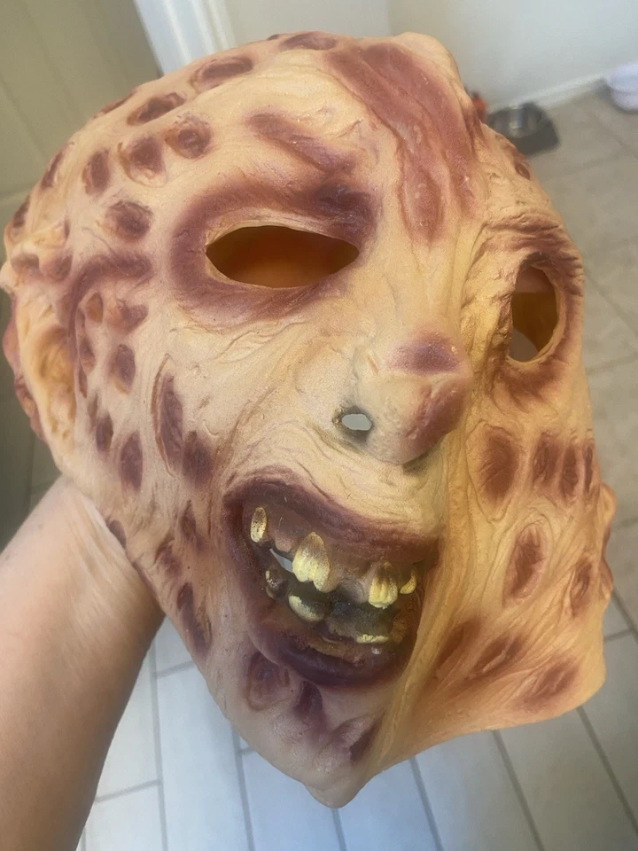 Rubies A Nightmare on Elm Street Freddy Krueger Costume Mask - Image 3 of 4