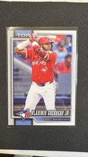 2026 Topps Series 1 Vladimir Guerrero Jr.  #20 Mint