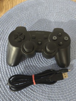 Speedlink Strike FX Gamepad Wireless Controller Schwarz PC