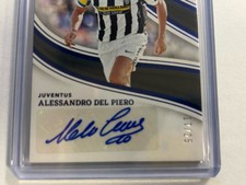 Soccer Alessandro Del Piero Sports Trading Cards for sale | eBay
