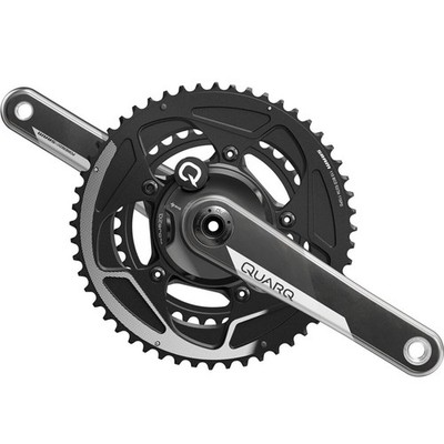 Quarq DZERO DUB Road Power Meter Crankset