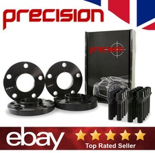 BMW Wheel Spacers 6 Series 15mm and 20mm with Bolts for 5x112 66.6 G32 Alloys