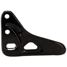 Bumper Face Bar Bracket Retainer Mounting Brace Front Driver Left Side Hand