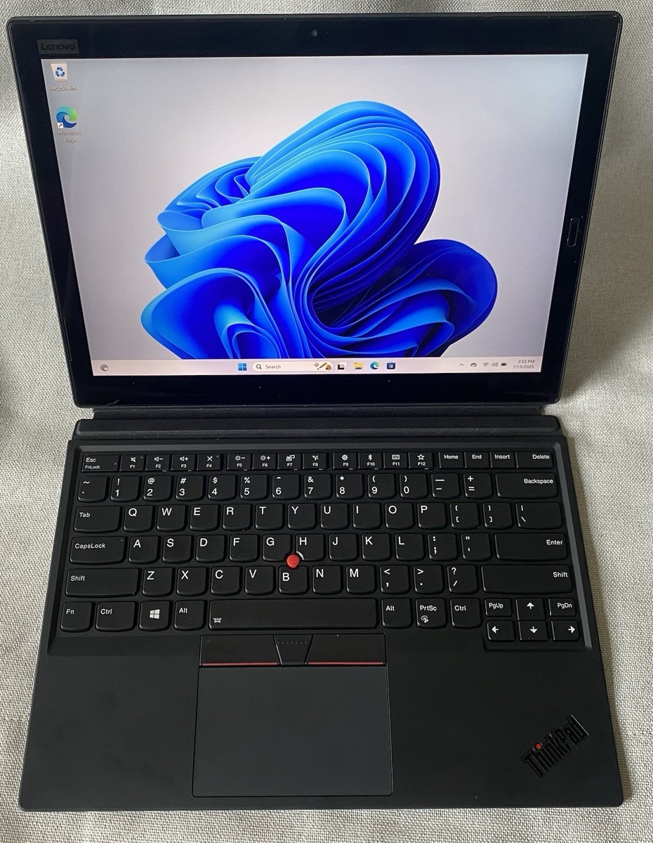 ノートPC ThinkPad X1 Tablet G3 Core-i5 8250U 8GB Lenovo ThinkPad X1 Tablet (3rd Gen) Review | PCMag