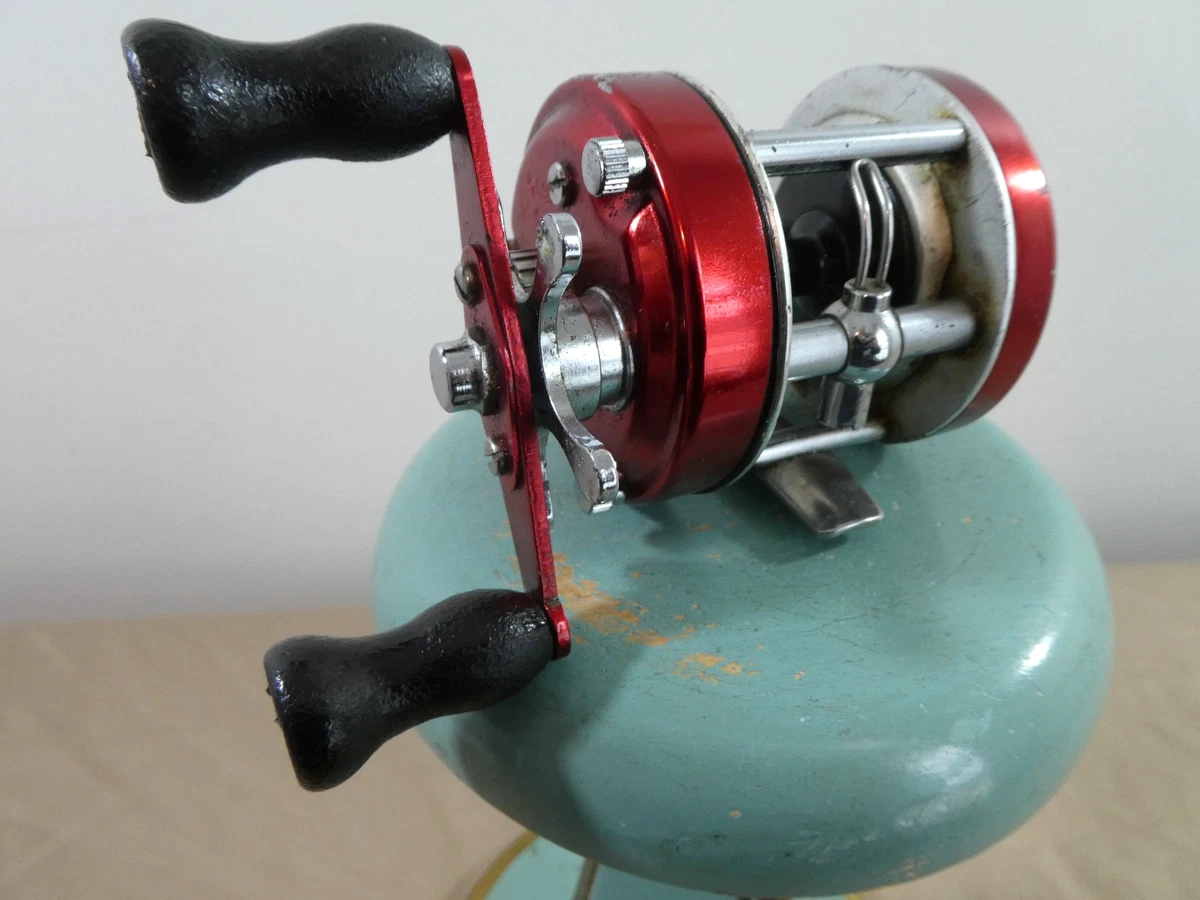 Moulinet de pêche vintage Sears & Roebuck 205 modèle 779