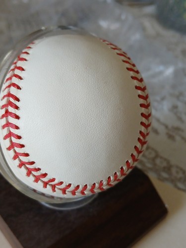 Pee Wee Reese Signed National League Rawlings Baseball William White ....No COA - Picture 6 of 12