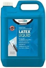 Bond It LEVELMASTER AD-FLOOR PLUS Self Level Leveling Compound Floor Screed 5L