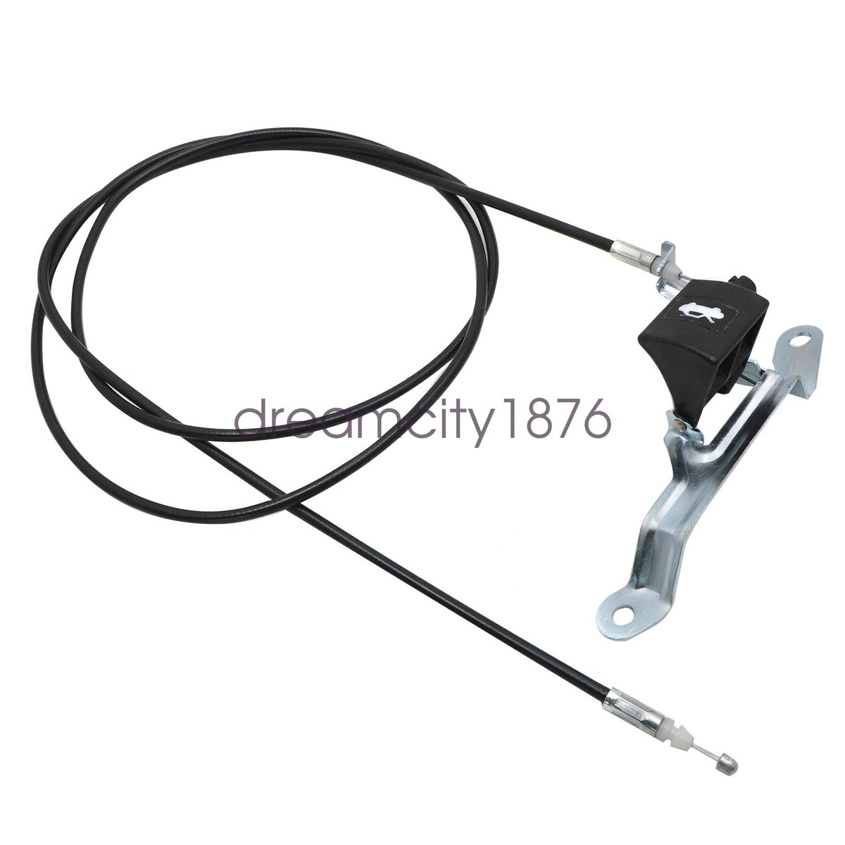 Onbeat　ONB-CFO12 Fit Subaru Tribeca 2008 2009 2010-2013 2014 Hood-release Cable