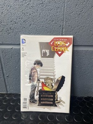 Superman Lois And Clark #8