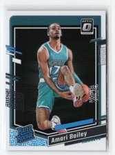 2023-24 PANINI DONRUSS OPTIC ROOKIE AMARI BAILEY #210 RC HORNETS