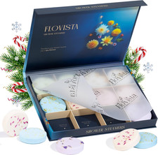 Gifts for Women, Aromatherapy Shower Steamers – 12-Pack Self Care & Spa Birthday
