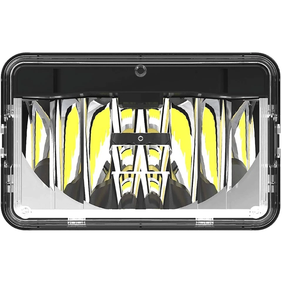 SET-PLPH4651LED-2 Philips Faros Bombillas Lámparas Juego de 2 para Chevy Olds VW Par Foto 2 de 4