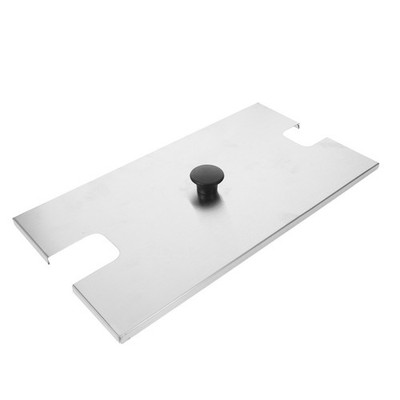  Electric Fryer Accessories Counter Top Lid Daddy Cover Deep Pan Commercial