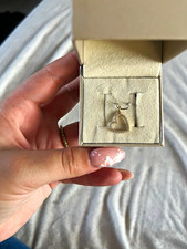 Oro Vivo Gold Anhänger mit 375 Legierung