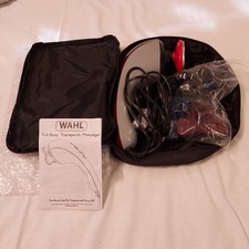 Wahl Full-Body Therapeutic Heated Massager Model 4295 New No Tags Or Box