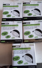 FIVE Greenbrook VCT4KW VELA 7W LED dimmable Downlight 4000K - Cool White IP65