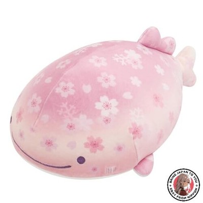 Jinbei-san Super Mochimochi Plüschtier S MV11601 San-X Figur