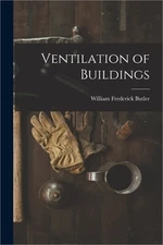 Ventilation of Buildings (Paperback or Softback)