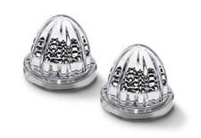  | White/Red Watermelon HERO Lights | 2 Pack | HEROWRCWM-2 Clear/Red/White