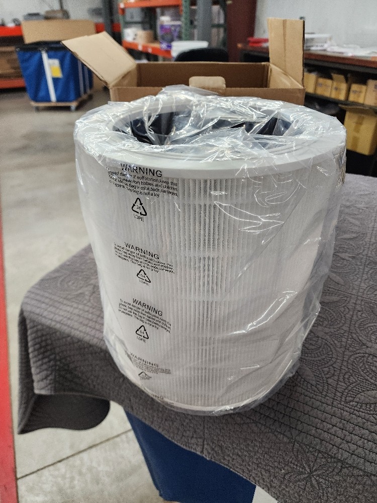 Core 600S Replacement Filter H13 True HEPA Filter for LEVOIT Core 600S Air Purif