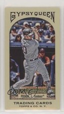 2011 Topps Gypsy Queen Mini Jorge Posada #102 1m8