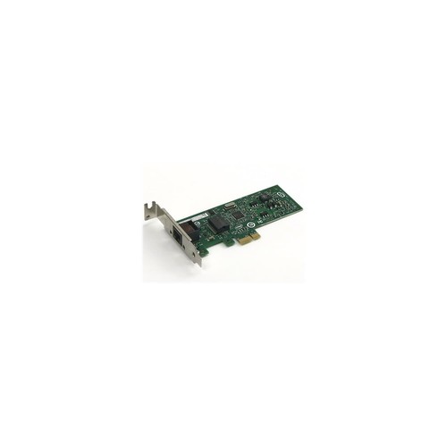 Intel Gigabit CT Netzwerkkarte RJ-45 1000 Mbps PCIe x1 low profile EXPI9301CTBLK