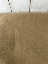 Light Brown Solid Fleece Fabric 1.5 Yards 60 Wide Unbranded Anti Pill