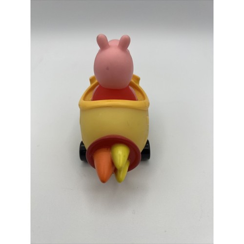 Auto da corsa Peppa Pig Free Wheelin Friends Peppa - Foto 4 di 8