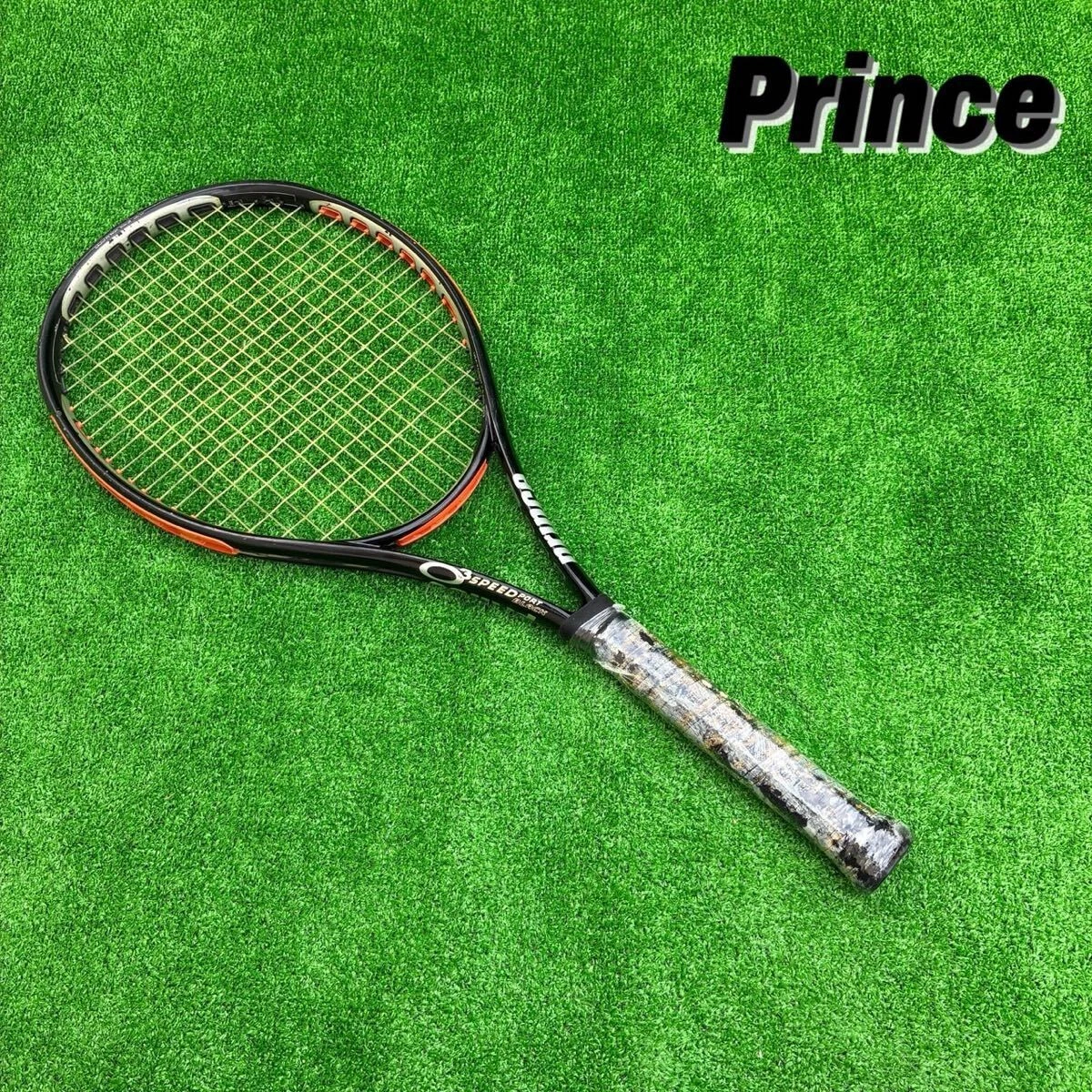 Prince O3 Speedport Black for sale - eBay