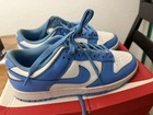 Nike Dunk Low UNC University Blue size 9.5 — photo 2