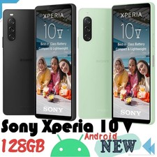 New & Originale Sony Xperia 10 V 128GB 6GB RAM (5G) Android Smartphone Unlocked