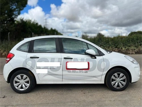 6350JC Piloto Trasero Izquierdo Interior para CITROEN C3 LX 2010 213785 - Imagen 10 de 10
