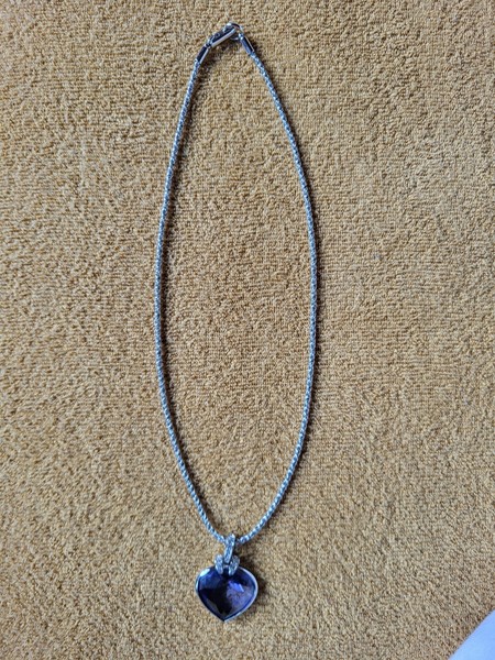 Swarovski Kette mit Anhänger