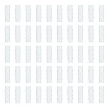 Snappy Grip White Ergonomic Replacement Bucket Handle Comfort Grip 50 Handles